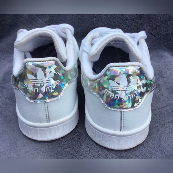 adidas | Shoes | Unisex Adidas Hologram Stan Smiths | Poshmark